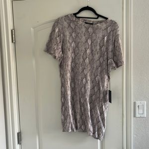 Forever 21 t-shirt dress! Never been worn